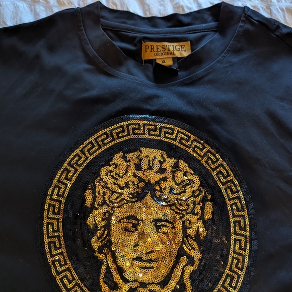 Prestige Original DPP-723 BLACK-GOLD - Picture 4 of 10